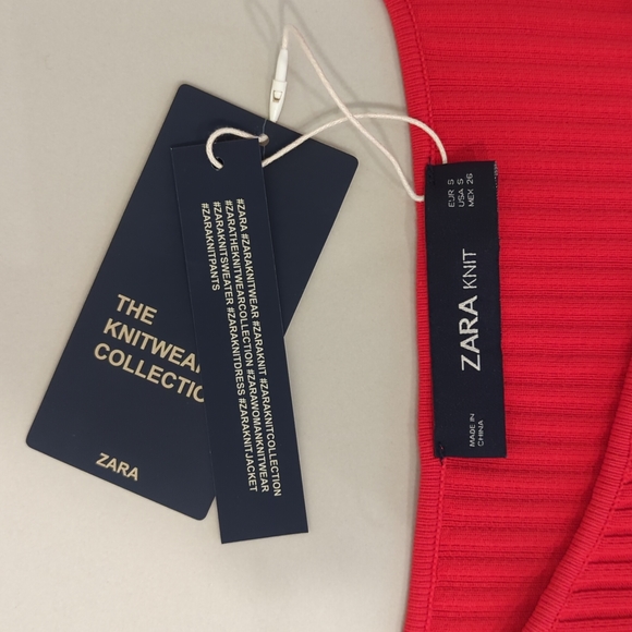 NWT Zara cutout top - Picture 2 of 9